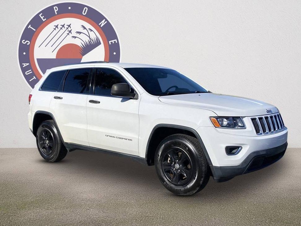 JEEP GRAND CHEROKEE 2016 1C4RJEAG2GC320717 image